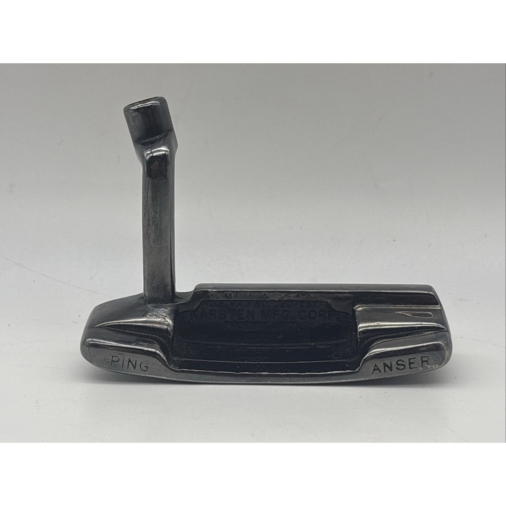 PING ANSER PUTTER (HEAD ONLY) RH Karsten Golf Phoenix AZ 85020 Made in USA